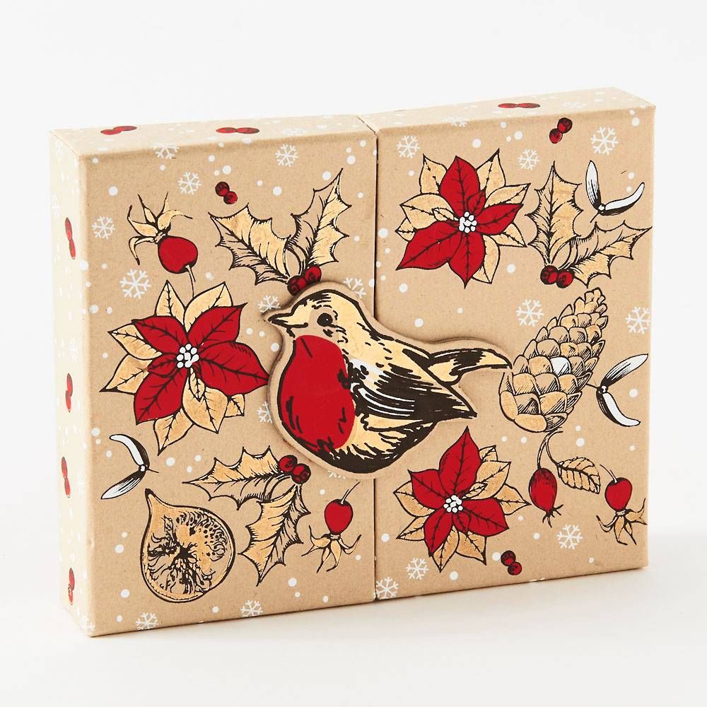 Cardinal Gift Card Box