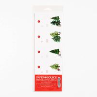 Christmas Tree Farm Labels