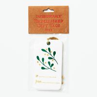 Holly Gift Tags