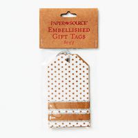 Polka Dot Gift Tags