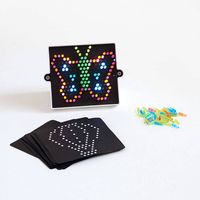 World's Smallest Lite-Brite