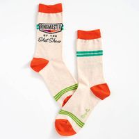 Ringmaster Socks