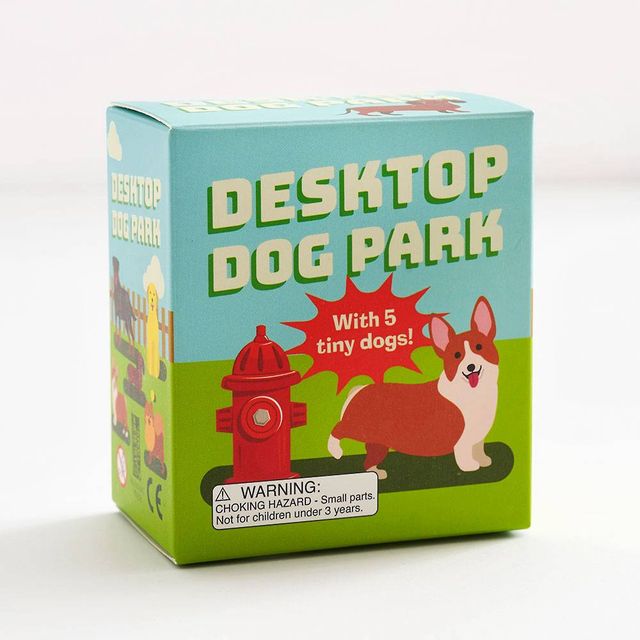 Desktop Dog Park (RP Minis) (Paperback)