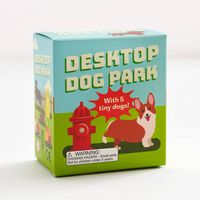 Desktop Dog Park