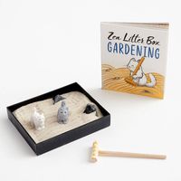 Zen Garden Litter Box