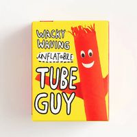 Inflatable Tube Guy