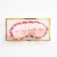 Beauty Sleep Mask