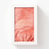 Coral Hair Towel Turban