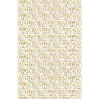 Celebration Gold Stone Wrapping Paper