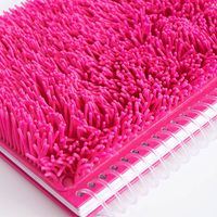 Stringy Stretchy Pink Journal