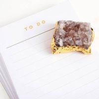 Amethyst Note Jotter