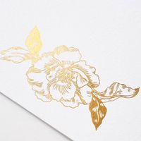 Floral Branch Luxe Stationery Set