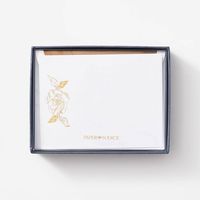 Floral Branch Luxe Stationery Set