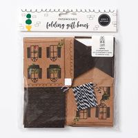 House Shaped Gift Box Set