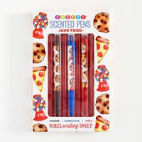 Junk Food Scented Pens