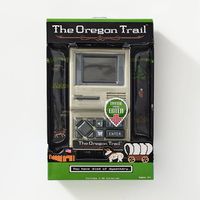 Handheld Oregon Trail Game