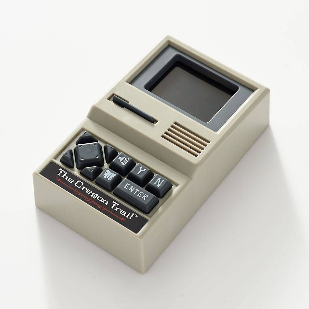 Handheld Oregon Trail Game