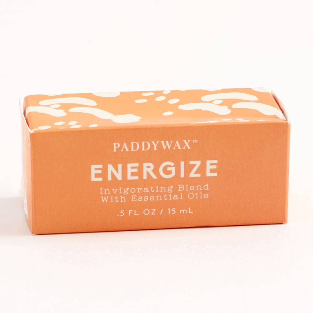 Energize Essential Oil