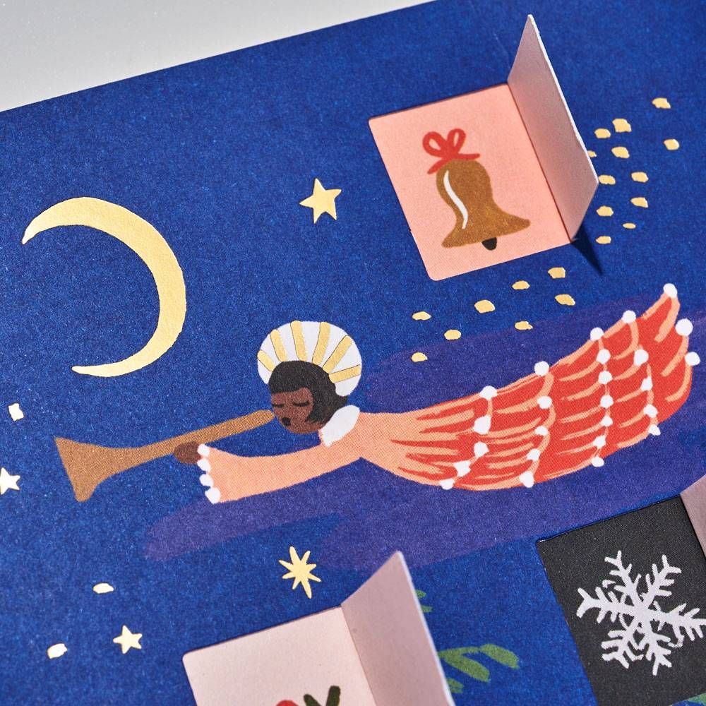Nativity Advent Calendar