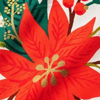 Holiday Bouquet Tea Towel