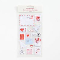 Love Letter Stickers