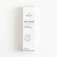 CBD Tranquility Cream