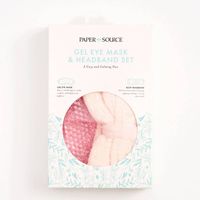 Eye Mask & Headband Gift Set