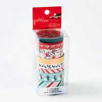 Merry Little Christmas Washi Tape Set