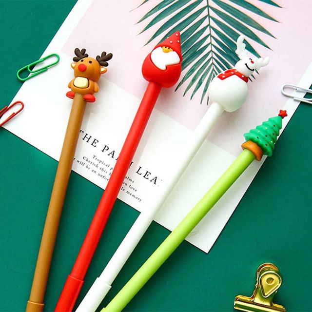 Holiday Novelty Pens - Great Holiday Assortment!