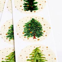 Christmas Tree Stickers