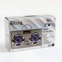 Bling Boom Box