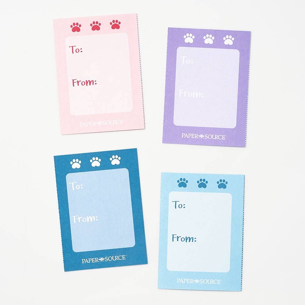 Puppy Valentine Card Set