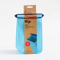 Medium Blue Hip Pack