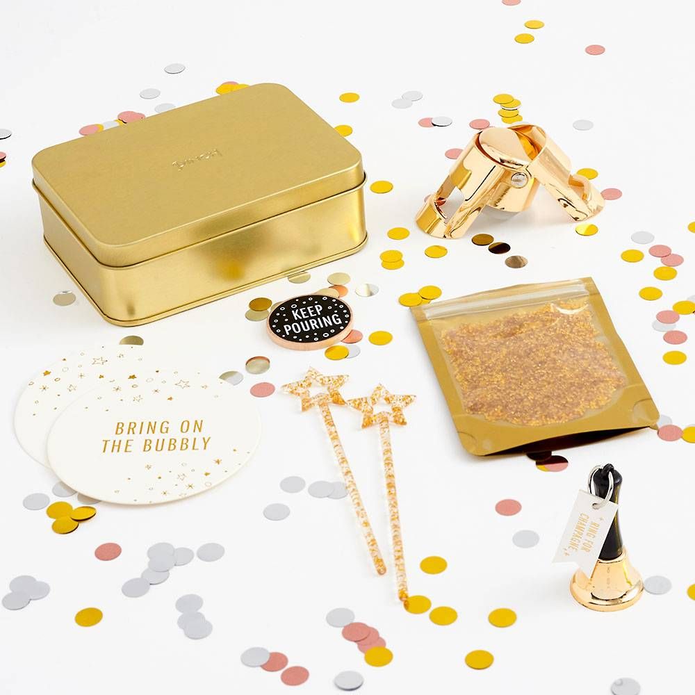 Champagne Kit