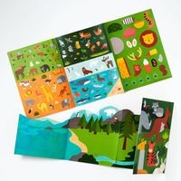 My Animal World Sticker Activity Set