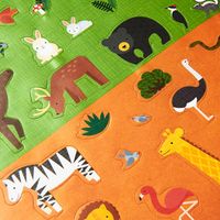 My Animal World Sticker Activity Set