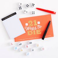 Kinda Dicey Dice Set