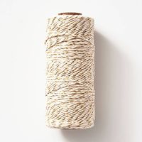 Metallic Twine Spool