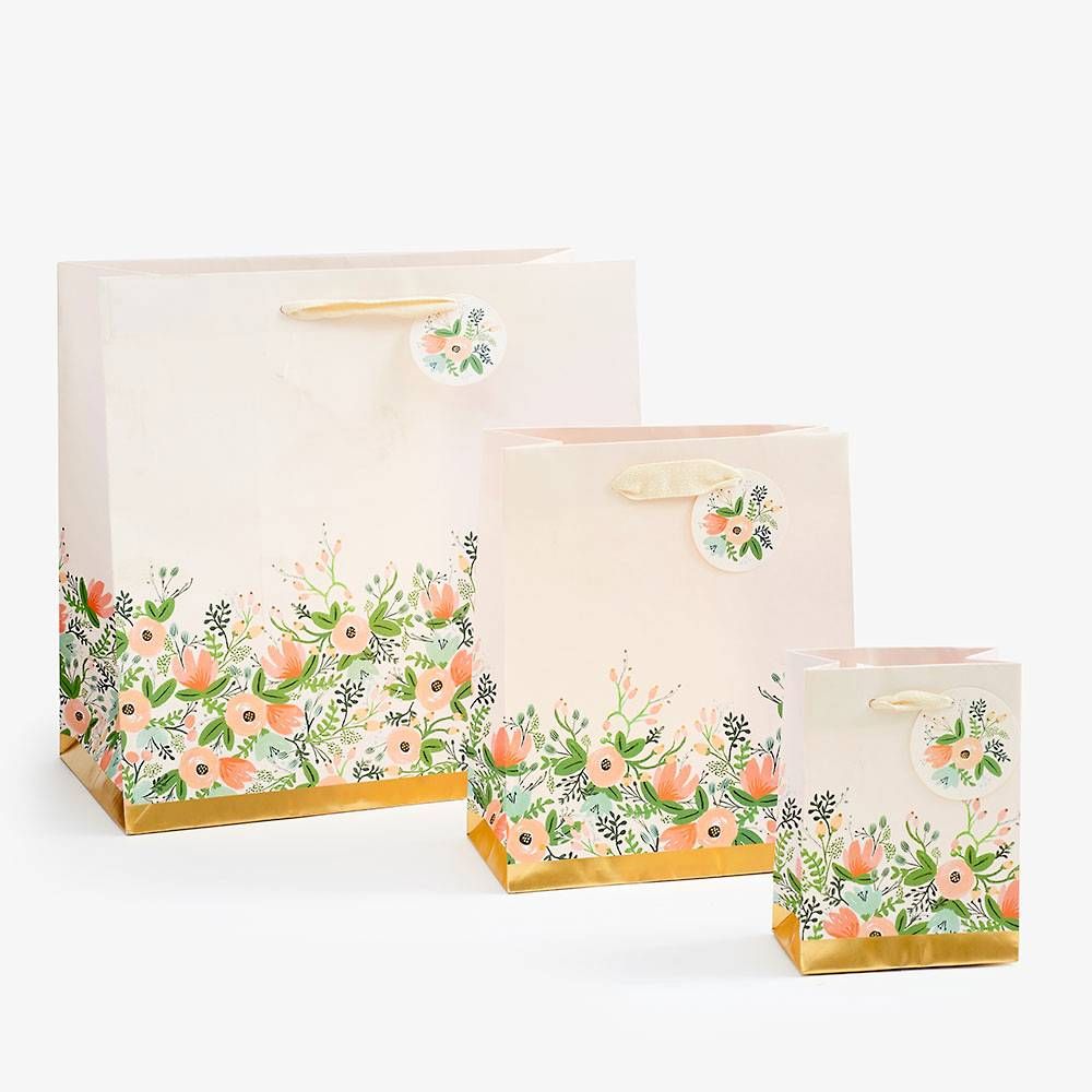 Wildflower Gift Bags