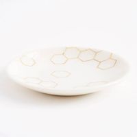 Trinket Dish and Bracelet Set