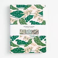 Leafy Greens File Folders