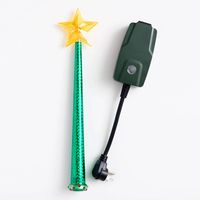 Green Magic Light Wand