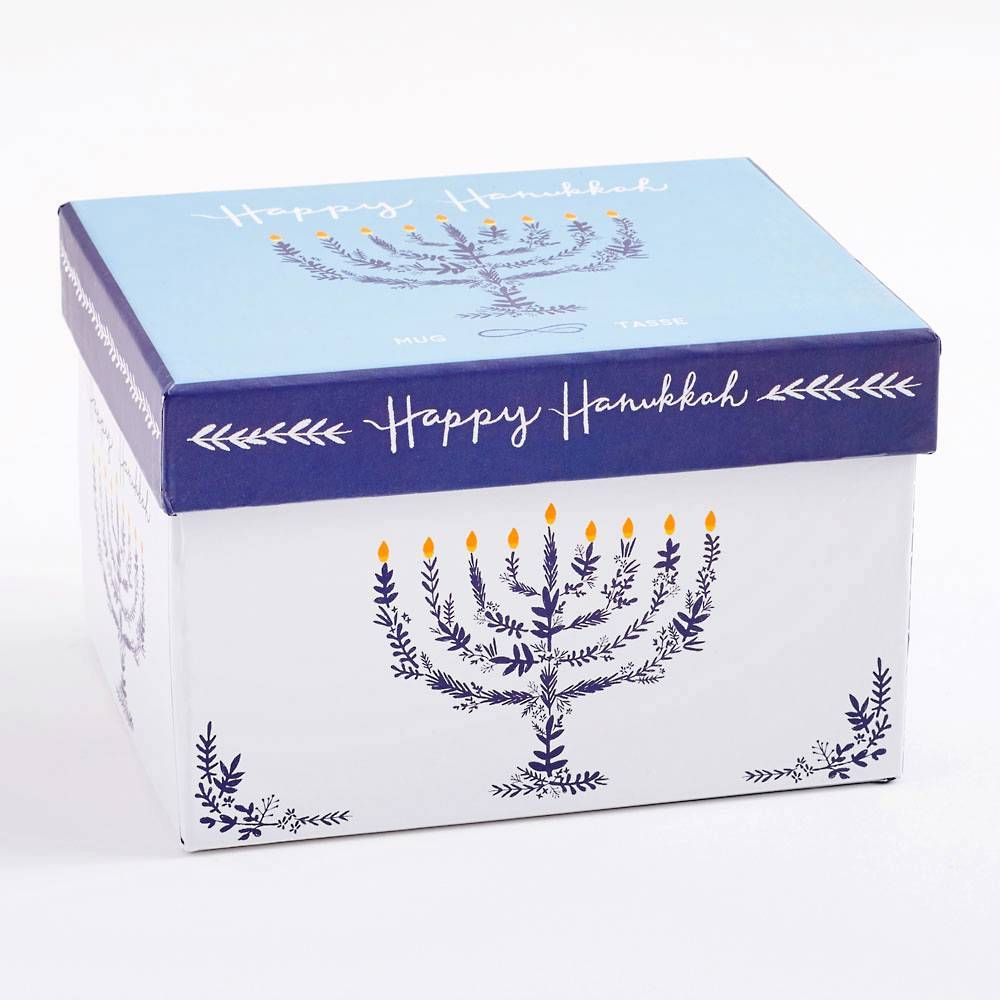 Menorah Mug