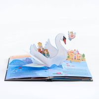 Nutcracker Pop-Up Book