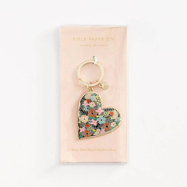 Dira Medallion Keychain in Gold | Kendra Scott