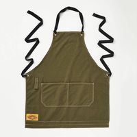 Canvas Apron