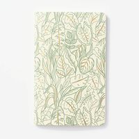 Gold Greenery Stonepaper Journal