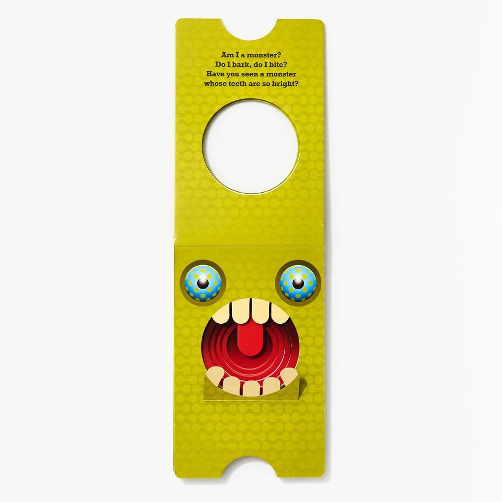 Make Me A Monster
