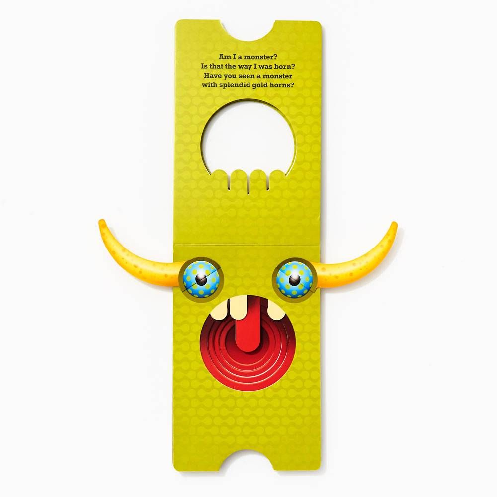 Make Me A Monster
