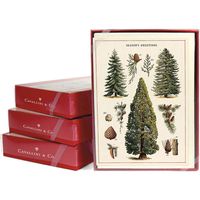 XMS Cavallini Trees Set/10